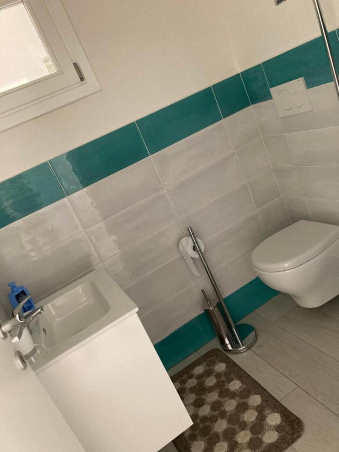 Aqualife Luxury Apartment Arzachena Eksteriør bilde