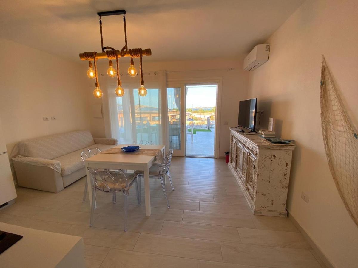 Aqualife Luxury Apartment Arzachena Eksteriør bilde