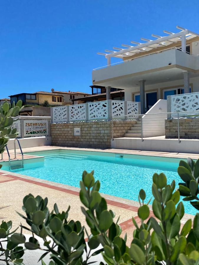 Aqualife Luxury Apartment Arzachena Eksteriør bilde