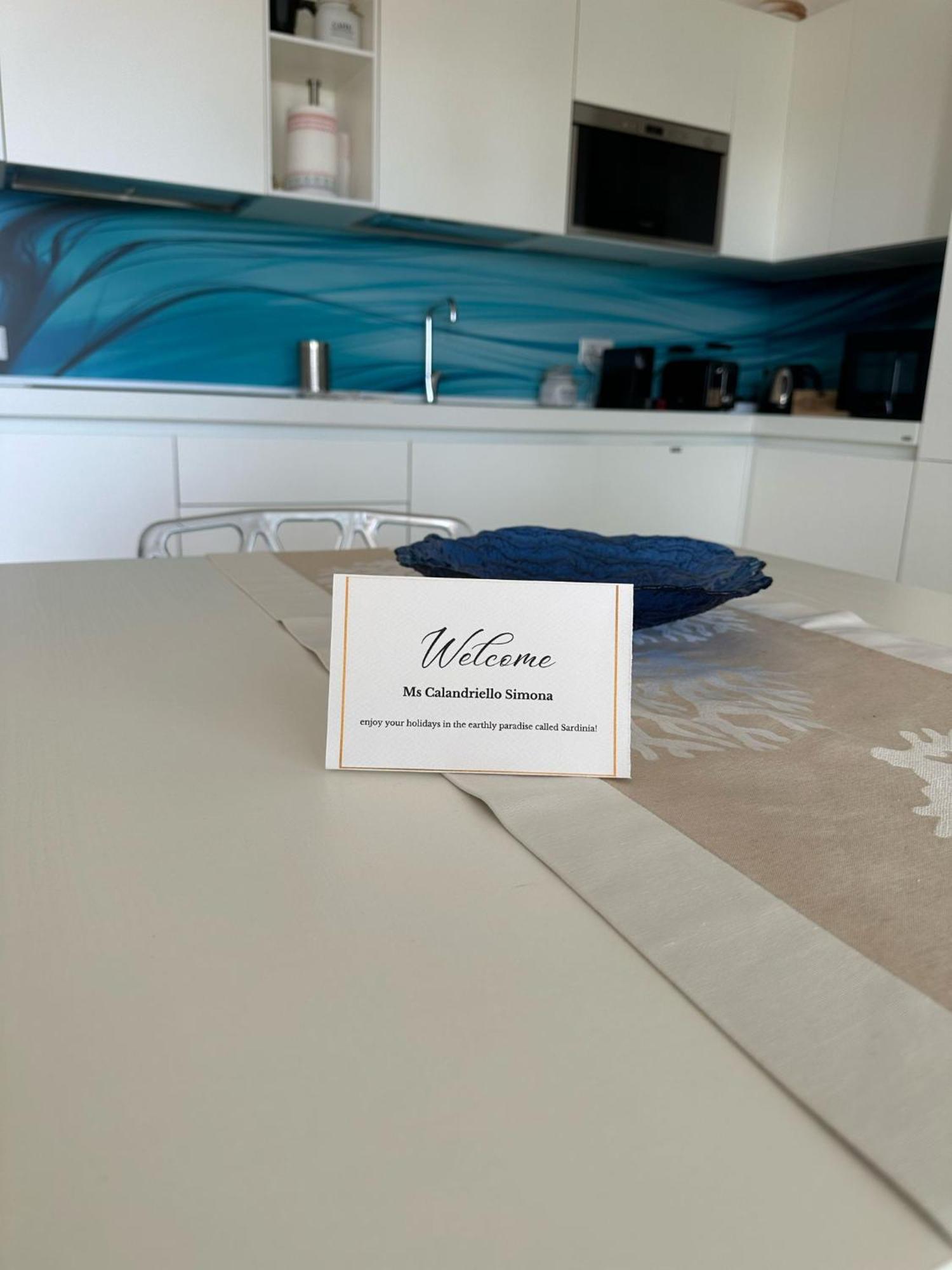 Aqualife Luxury Apartment Arzachena Eksteriør bilde