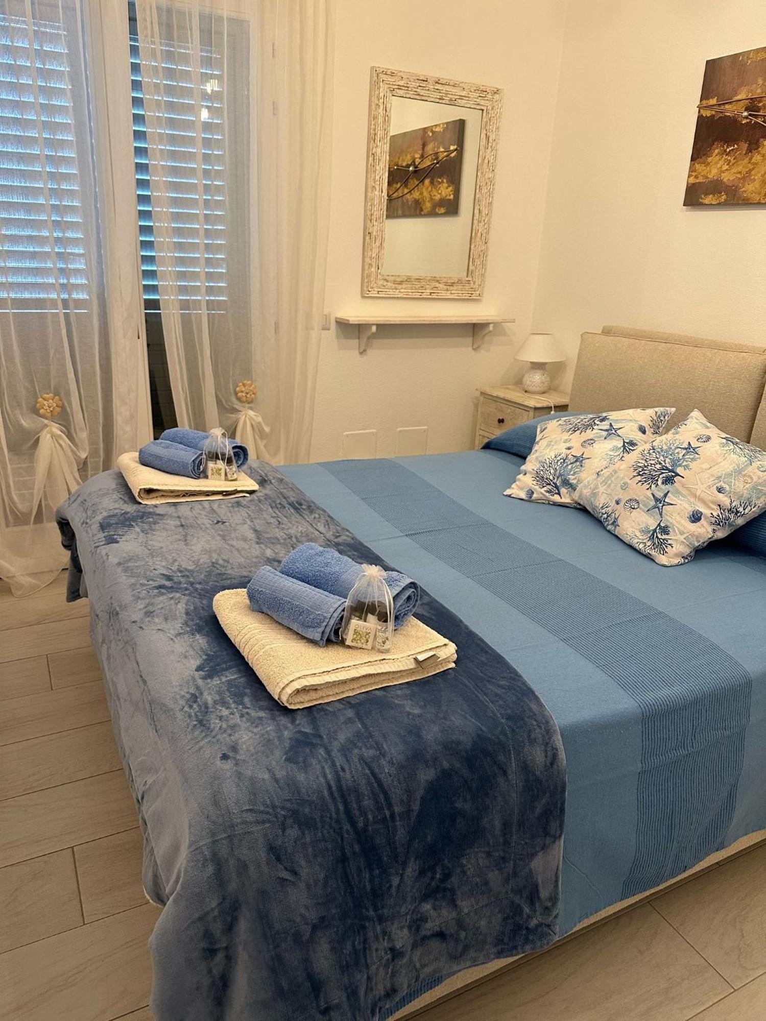Aqualife Luxury Apartment Arzachena Eksteriør bilde